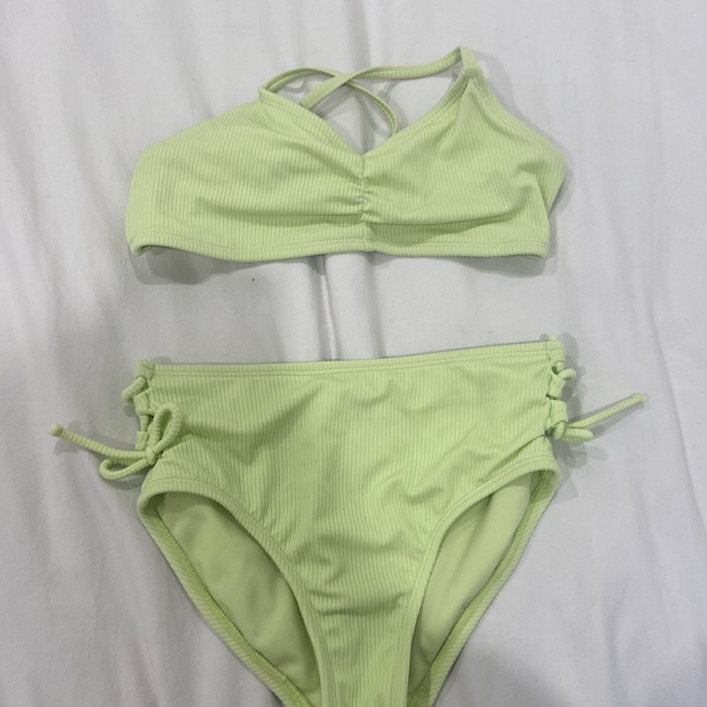 Target girls size L strapping bikini